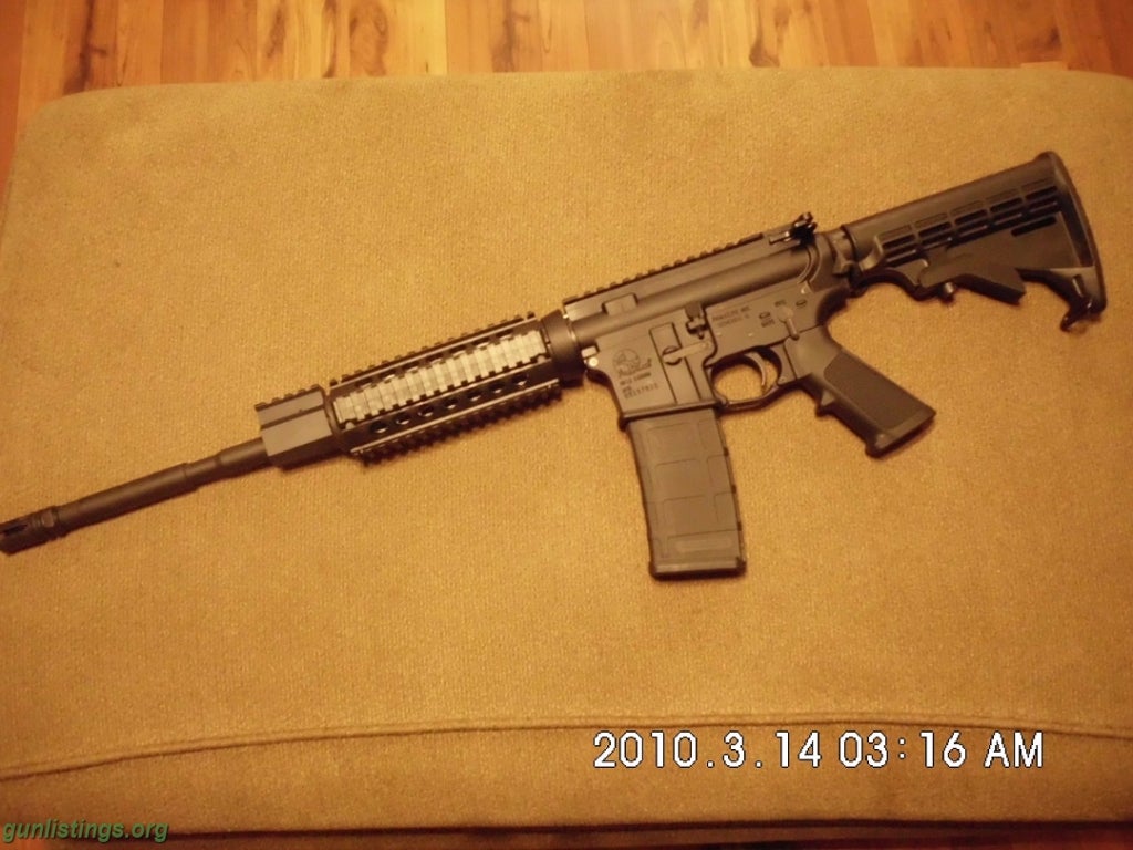 Gunlistings.org - Rifles Armalite M15