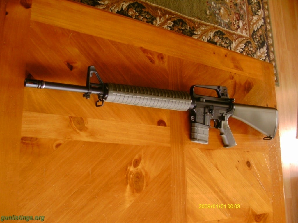 Rifles Armalite M15 A2