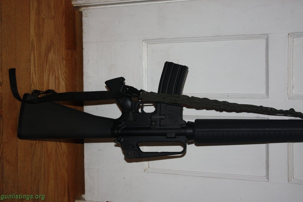 Rifles Armalite M15 A2