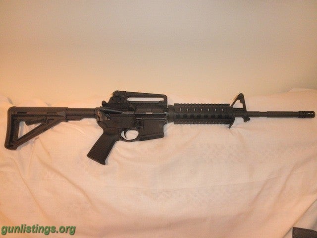 Gunlistings.org - Rifles Armalite M-15 AR-15 Carbine 5.56mm AR15