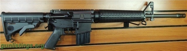 Rifles ARMALITE M4 CA COMPLIANT