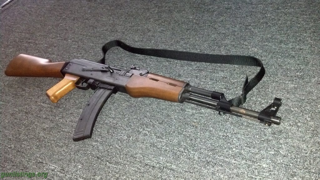 Rifles Armi Jagar AK-22