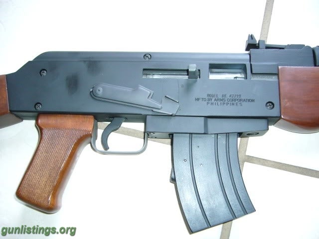 Rifles Armscor AK .22