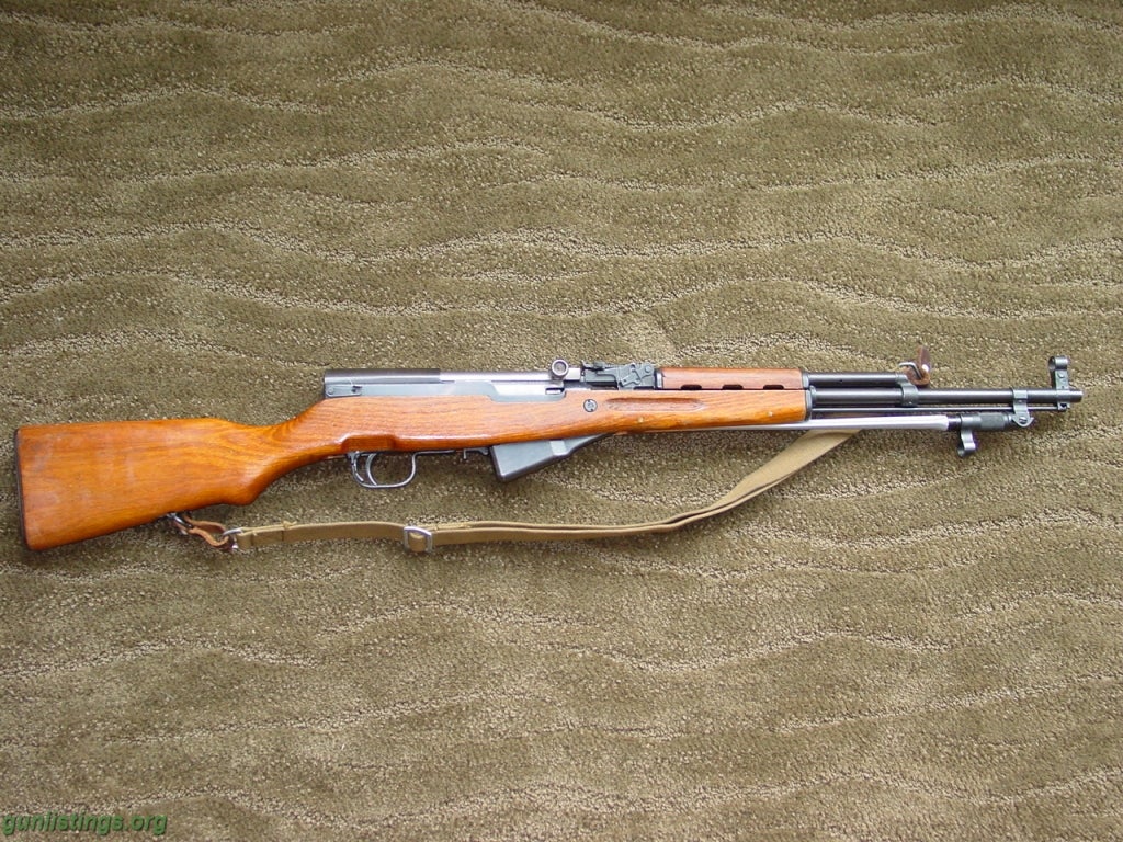 Rifles Arsenal 26 Norinco Poly Sks