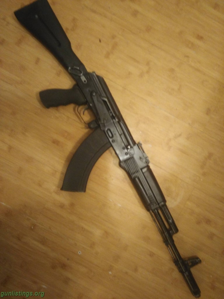 Rifles Arsenal AK-47