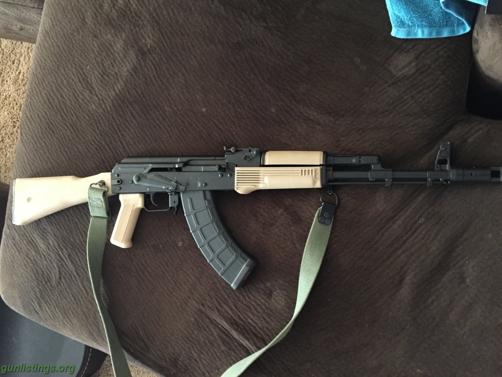 Rifles Arsenal Ak-47
