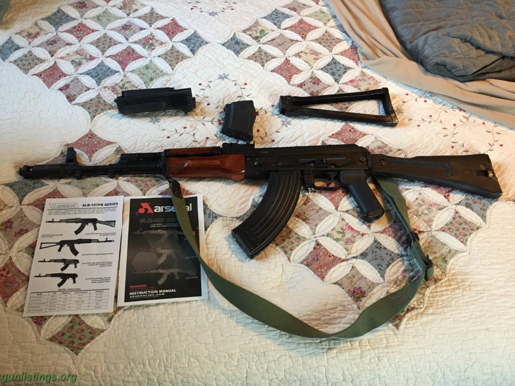 Rifles Arsenal AK