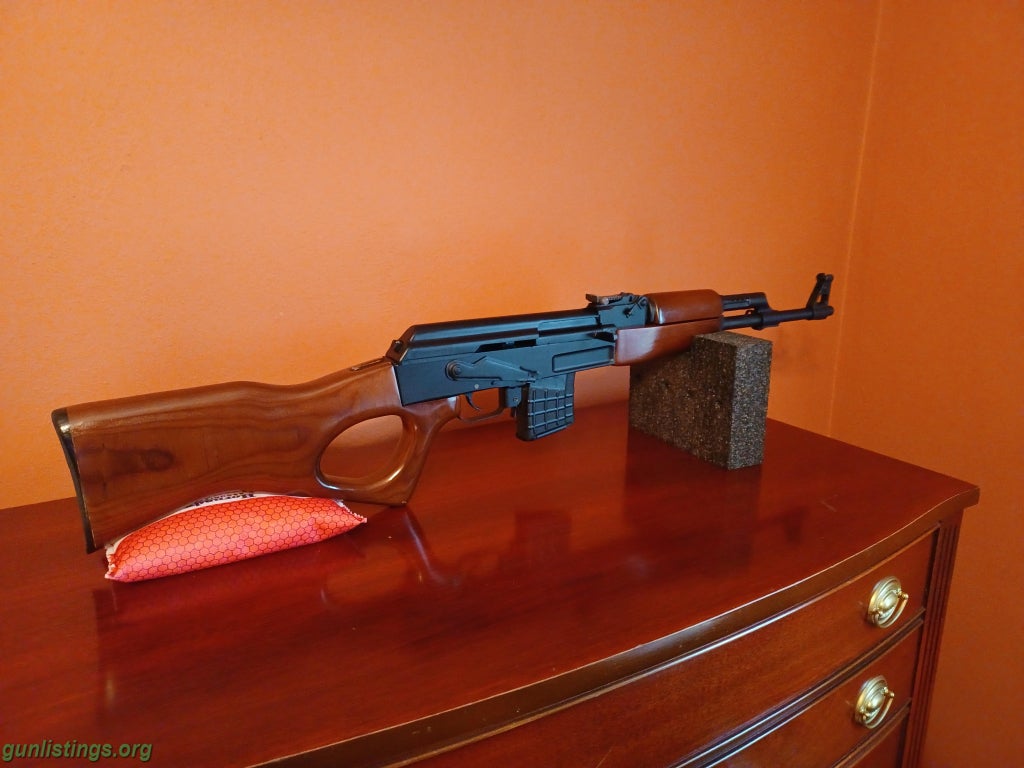 Rifles Arsenal SA-93 AK-47