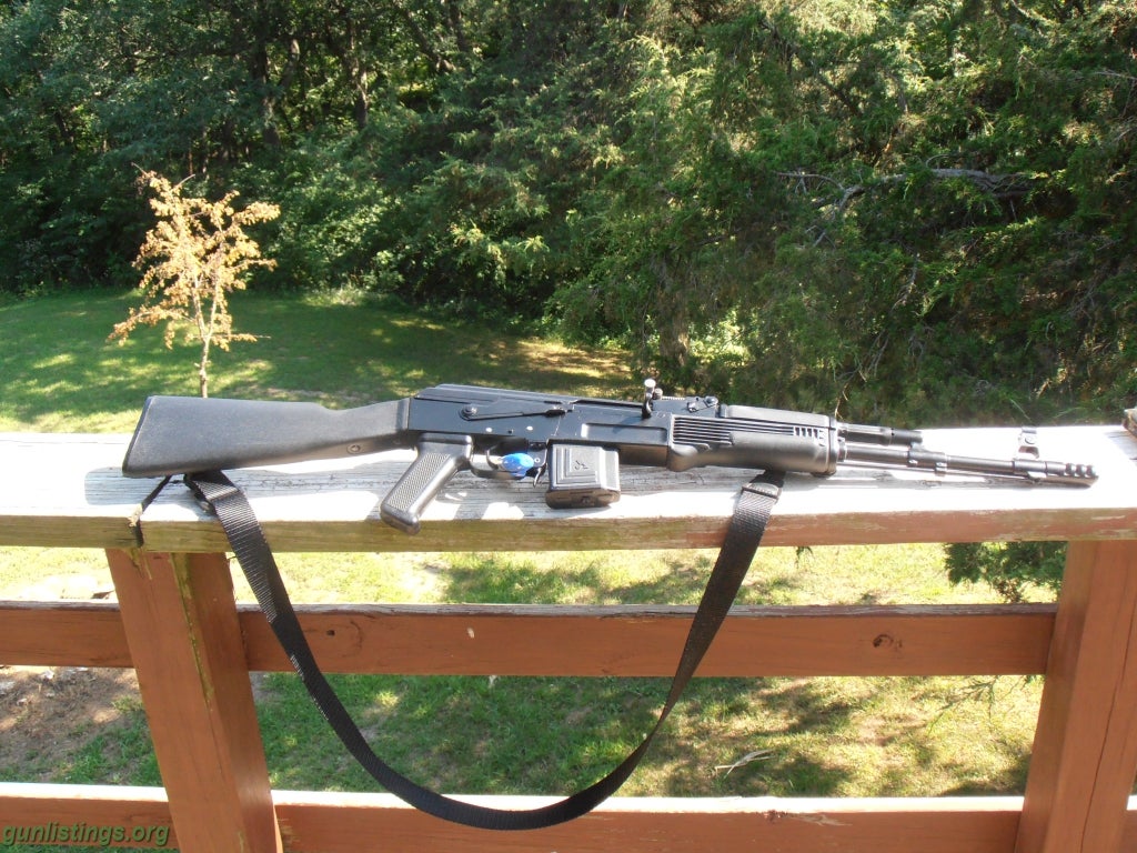 Rifles Arsenal SA M5 5.56 Nato AK47