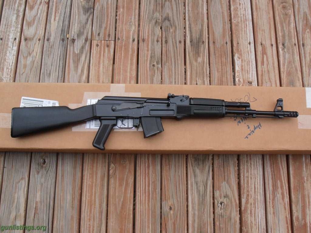 Rifles Arsenal SA M7 Milled AK47