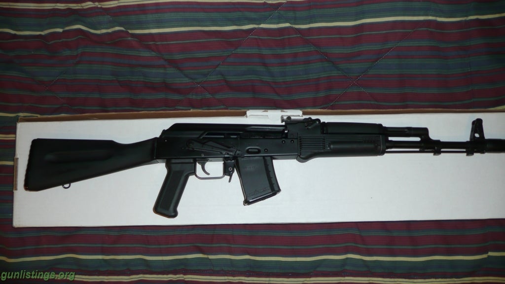 Rifles Arsenal Sgl31-61 Ak-74  With Custom Trigger 1400.00