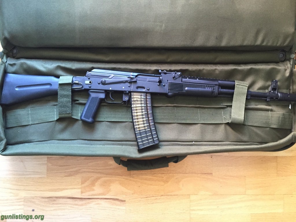 Rifles Arsenal SLR-106FR