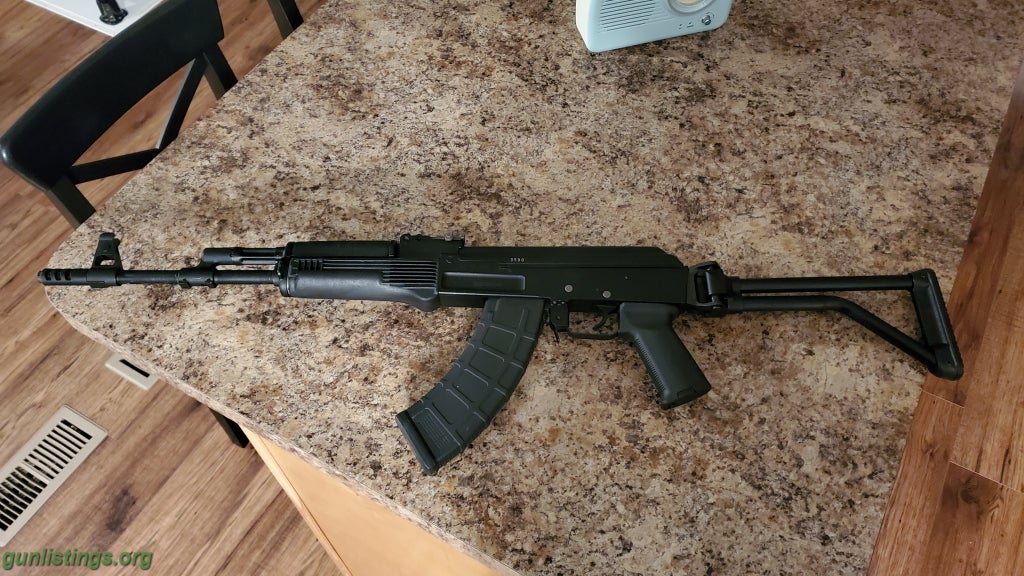 Rifles Arsenal SLR-95 + 3,000 Rnds