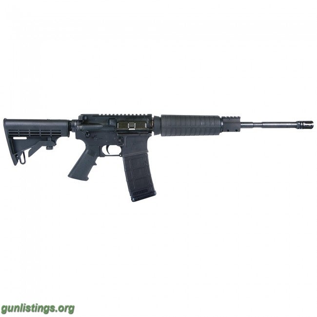 Rifles ATI AR15 MilSport Forged 5.56 NATO - Free Shipping