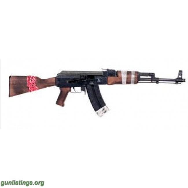 Gunlistings.org - Rifles ATI GSG AK-47 Rebel 22LR - Free Shipping - No ...