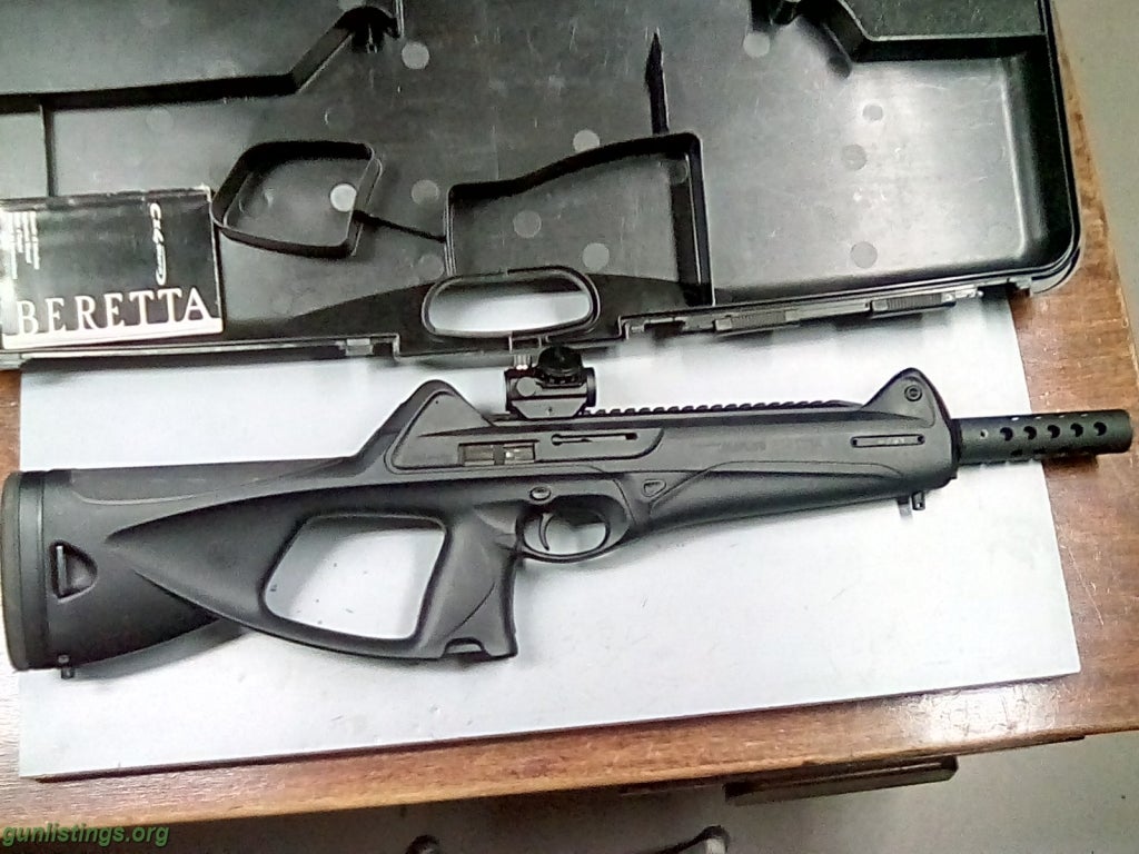 Rifles Baretta Cx4 Carbine