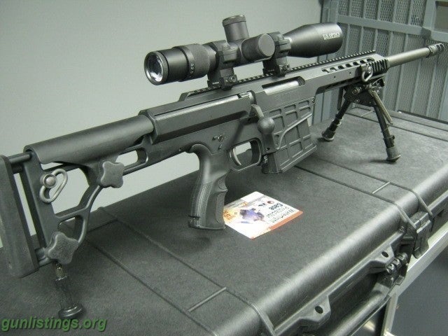 Rifles BARRETT 98B 338 LAPUA 20