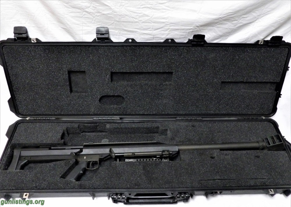 Rifles Barrett 99