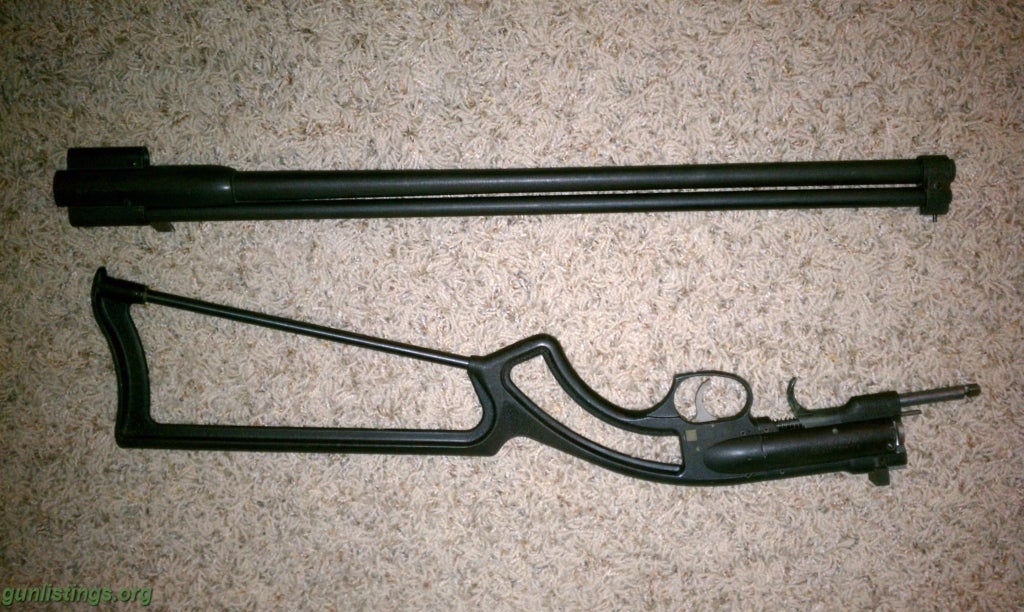 Rifles Bauer Rabbit