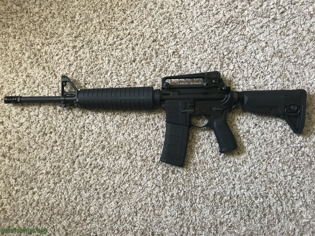 Rifles BCM AR15