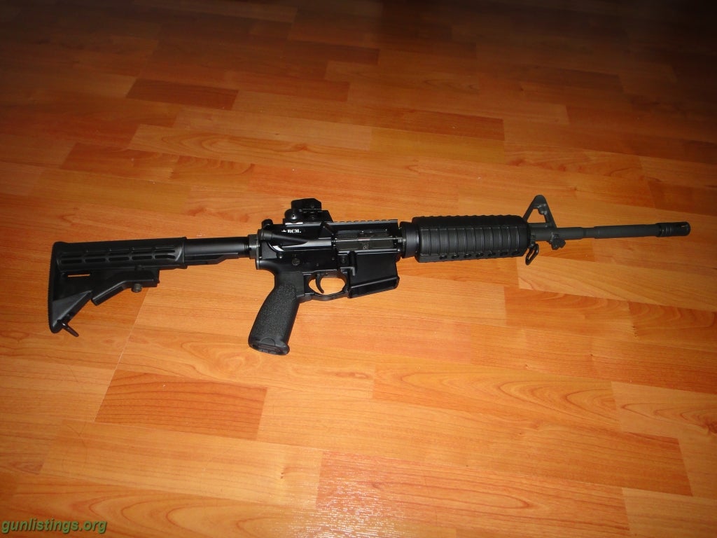 Rifles BCM M4 Carbine Mod 0