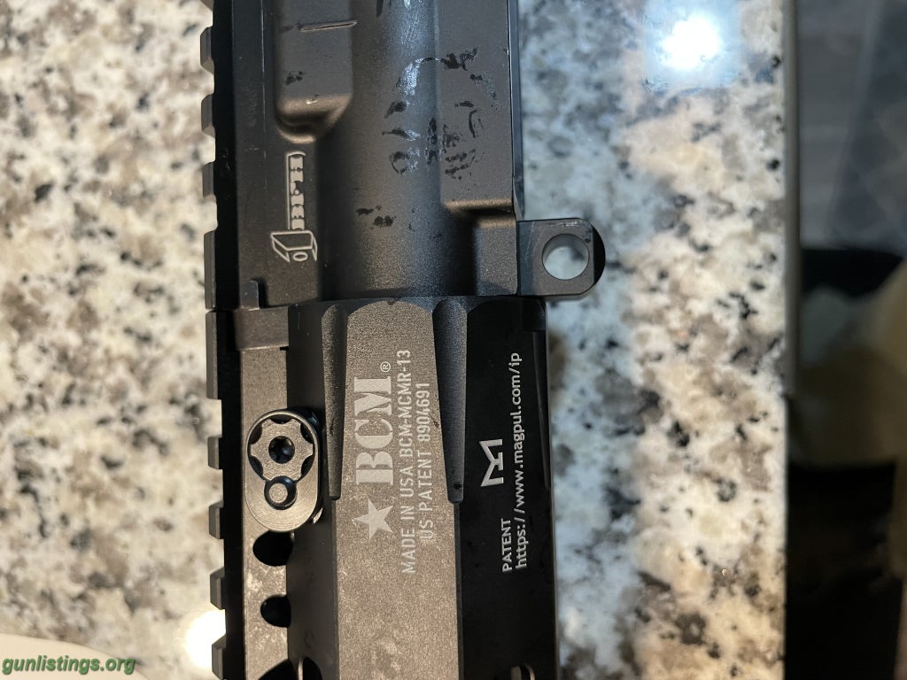 Rifles BCM Upper 14.5 BFH Pin & Weld Warcomp (trade)