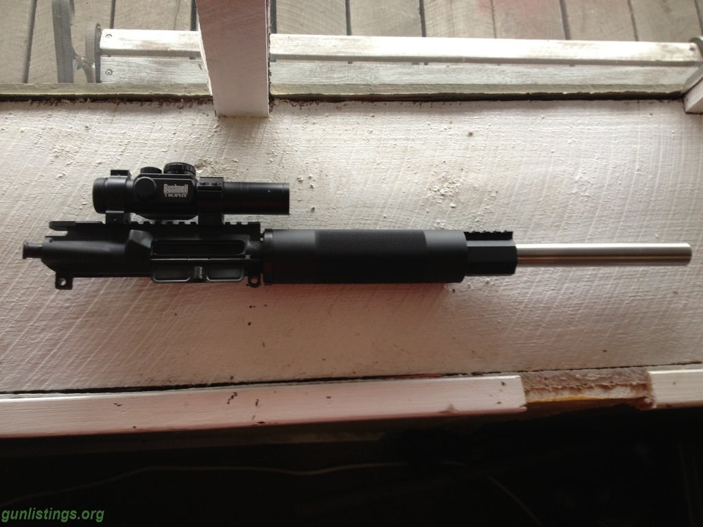 Rifles BCM Upper With Bull Barrel