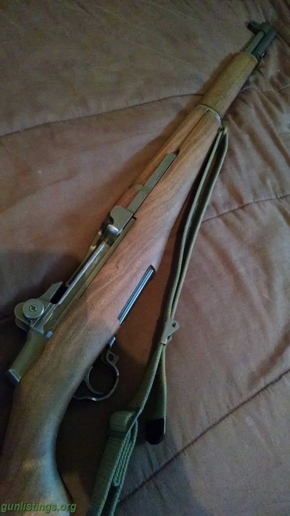 Rifles Beautiful IHC M1 Garand For Sale