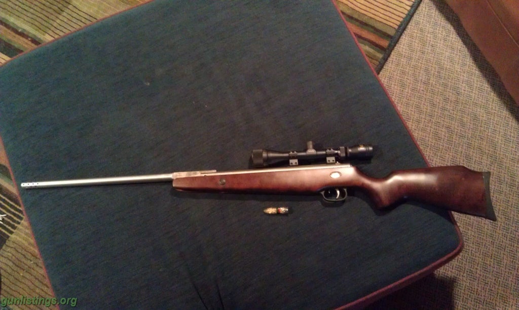 Rifles Beeman 1000 SS Air Rifle