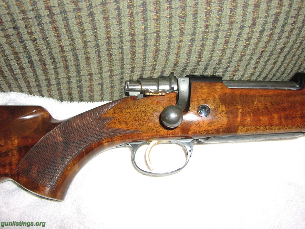 Rifles Belgium Browning 458 Safari 1970