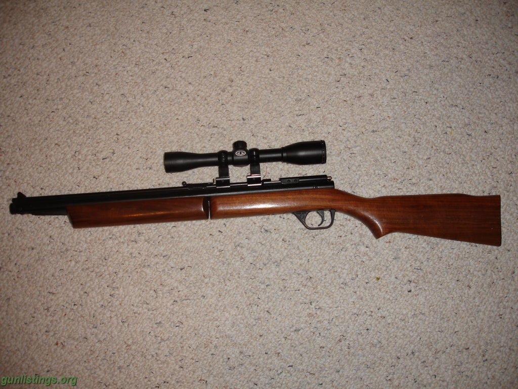 Rifles Benjamin Air Rifle