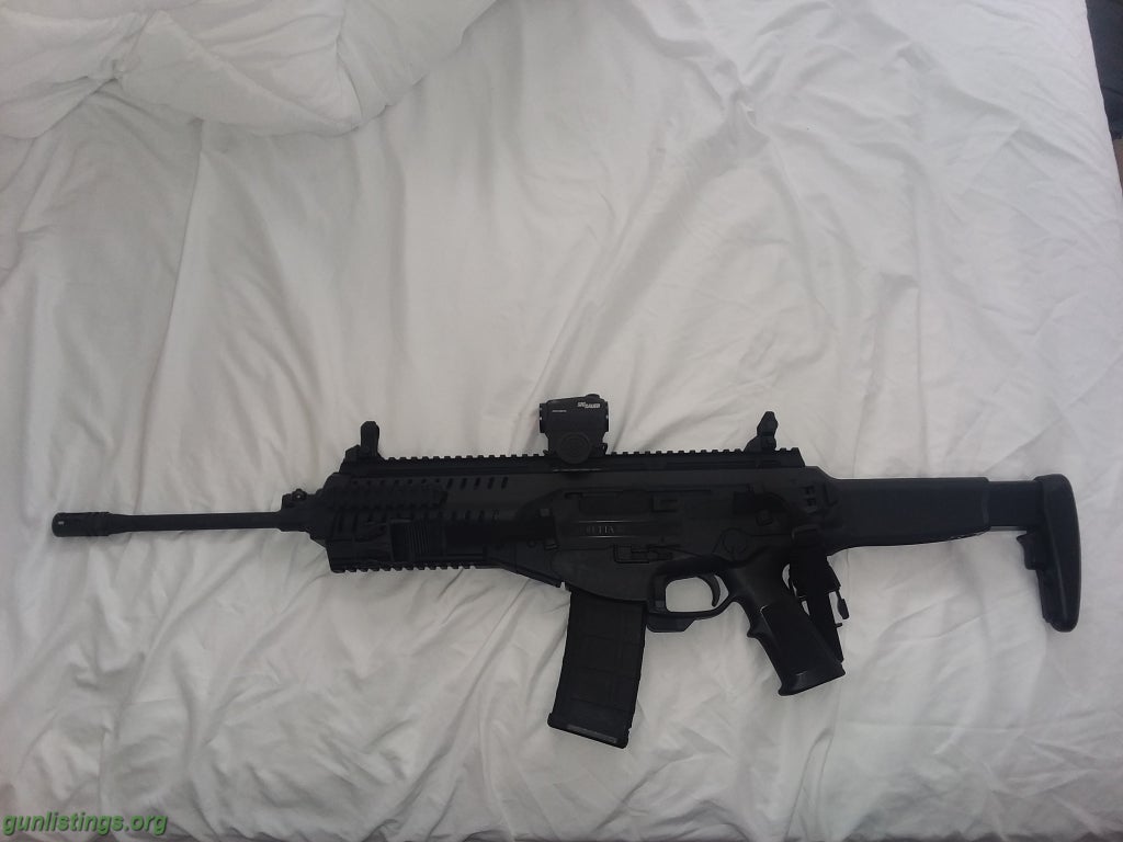 Rifles Beretta ARX100