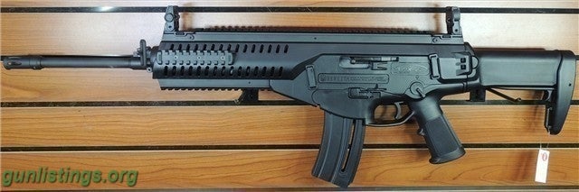 Gunlistings.org - Rifles BERETTA ARX 160 .22 LR 17.5