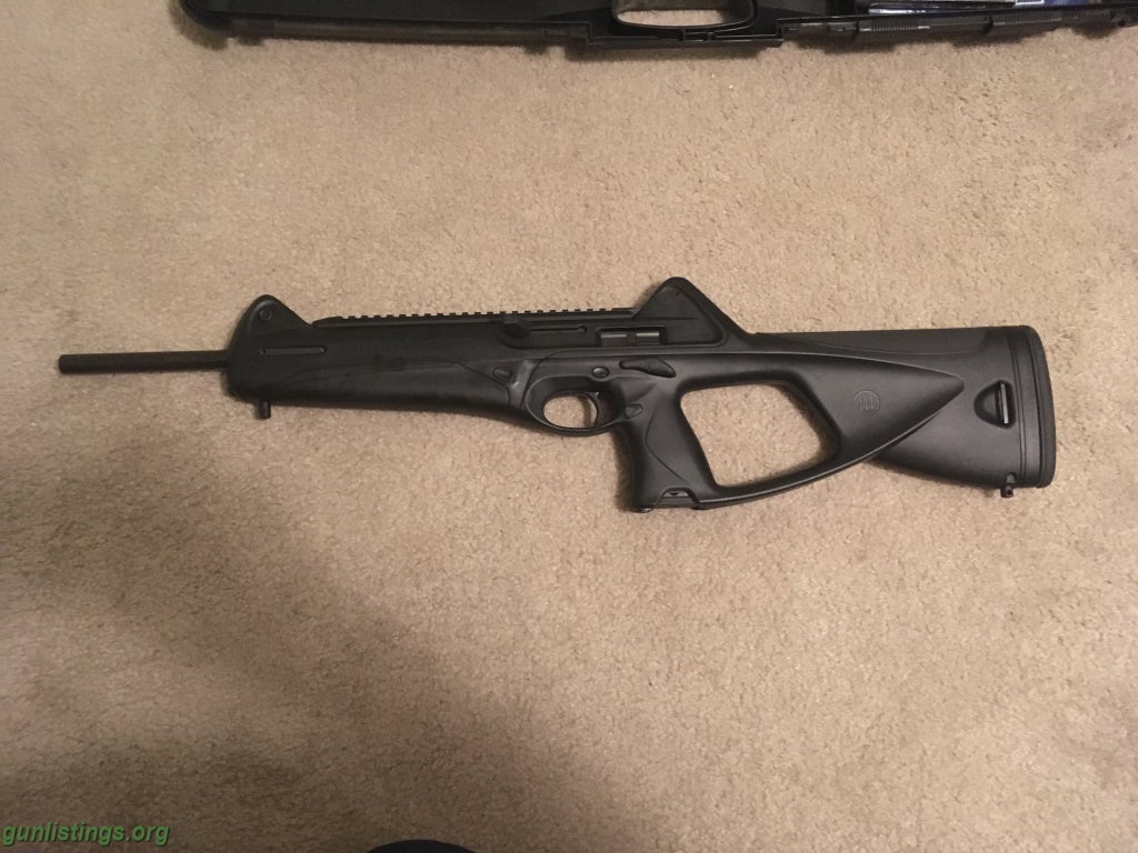 Rifles Beretta Cx4 .45acp