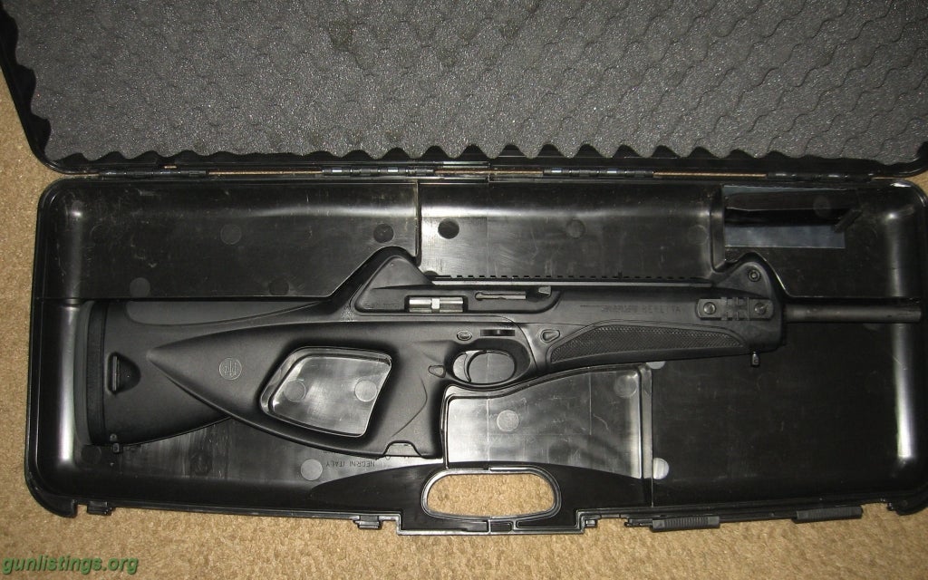 Rifles BERETTA CX-4 CARBINE 45 ACP.