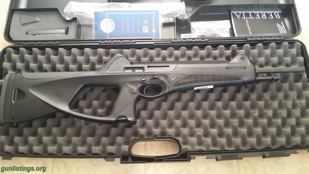 Rifles Beretta CX4 Storm