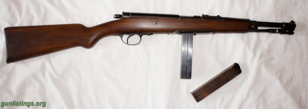 Rifles Beretta Model 1918/1930