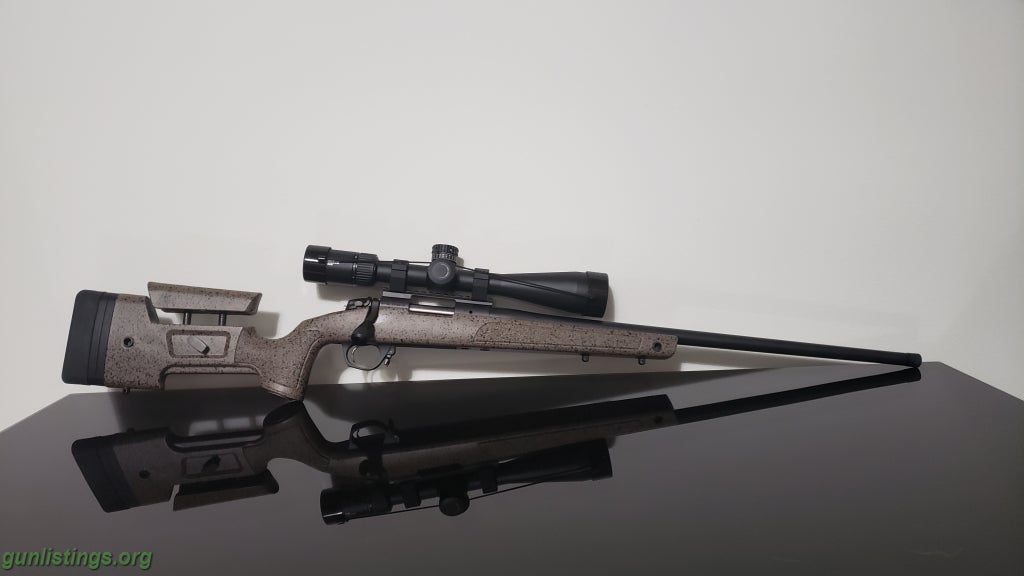 Rifles Bergara