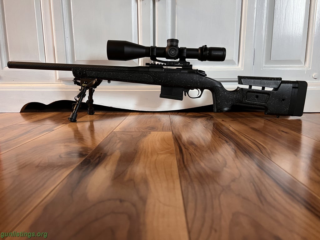 Rifles Bergara B14 Trainer In 17hmr