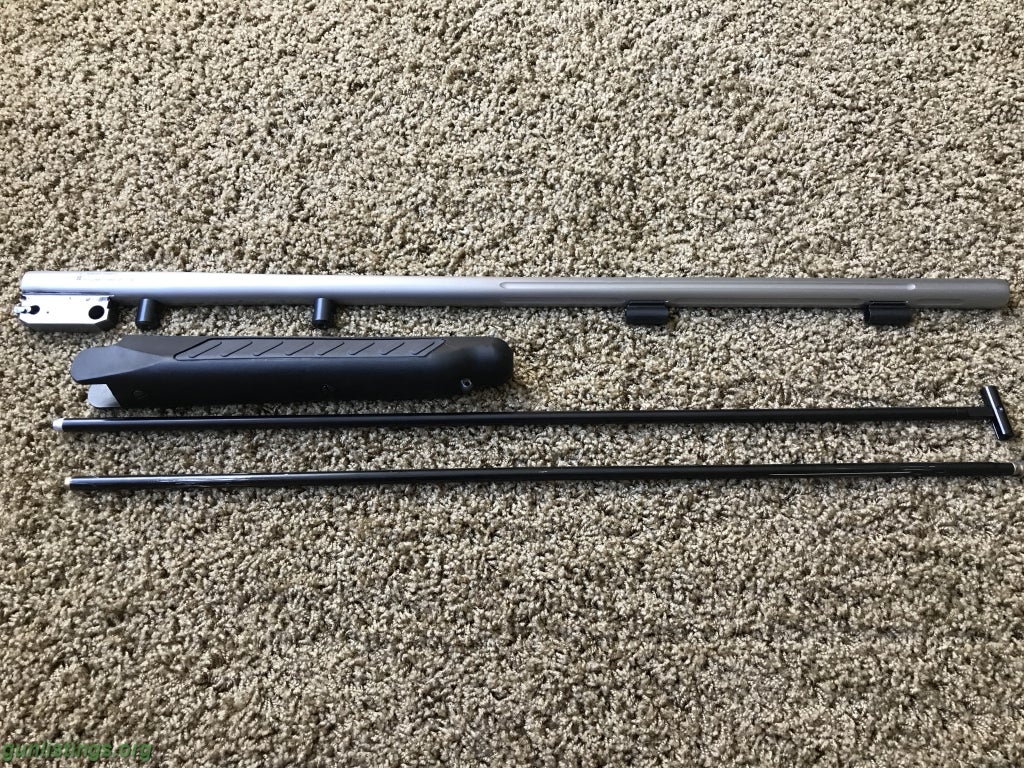 Rifles Bergara/Encore 50 MZ Barrel