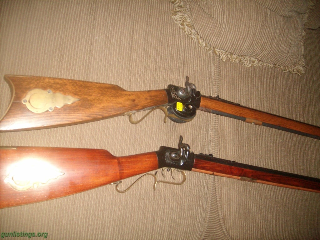 Rifles Black Powder Rifles