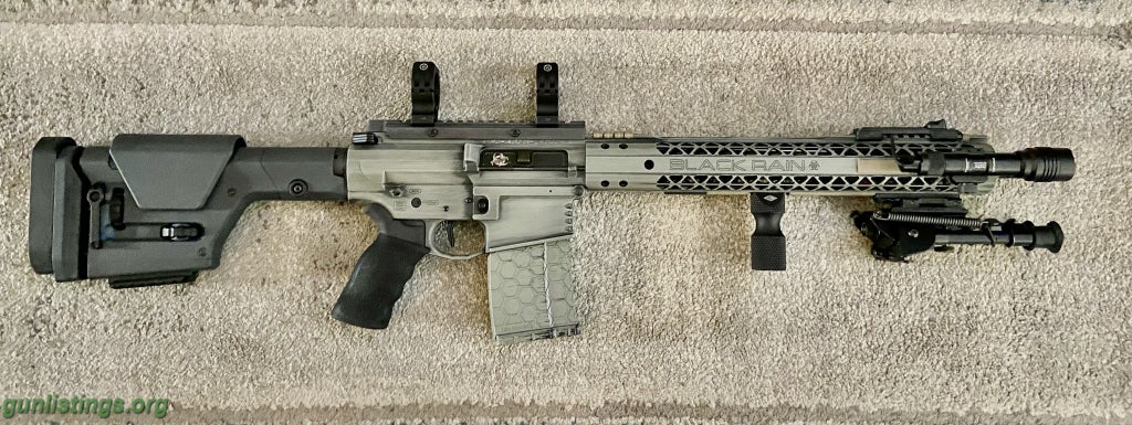 Rifles Black Rain Ordnance 308 DMR