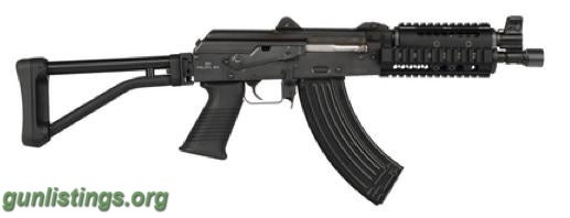 Rifles Blackheart M92 AK Short Barrel Rifle