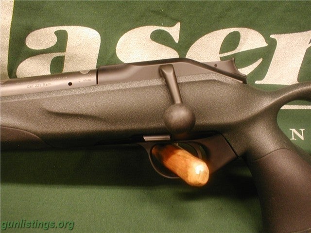 Rifles BLASER R8 SUCCESS, LEFT HAND, GREEN,6.5 X 65 RWS