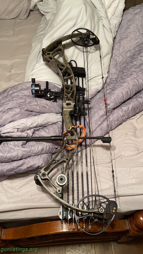 Rifles Bowtech Realm Ss