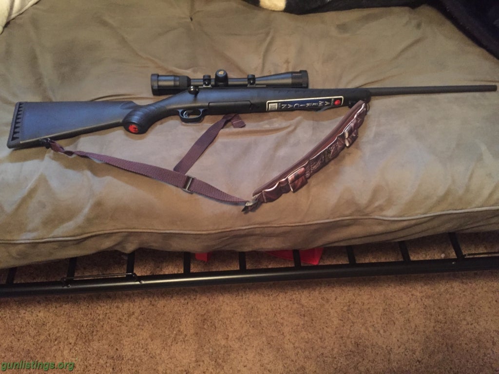 Rifles Brand New .270 Rifle