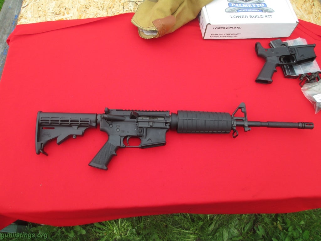 Rifles BRAND NEW AR15 16