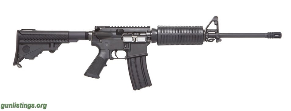 Rifles Brand New DPMS 16 AR