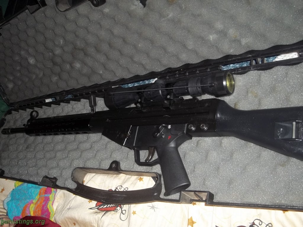 Rifles BRAND NEW PTR-91 (HK91) Battle Rifle