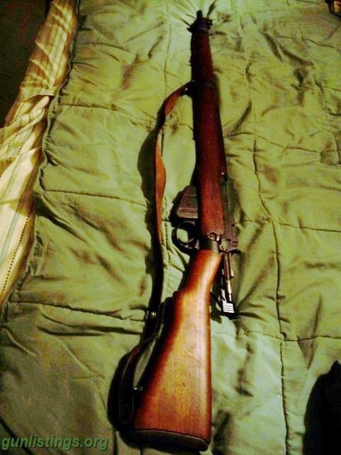 Rifles BRITISH 303